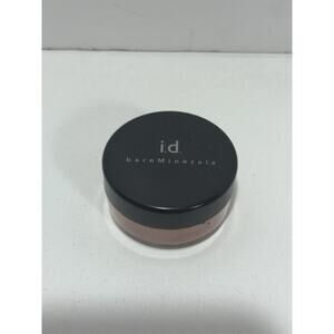 Bare Minerals Joyous Jennifer Blush 33284 Full Sz .85g Bare Essentials RARE Read